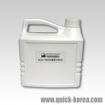 퀵코리아 바이켐 BCS-1000-2L 친환경세척제 PCB세척제, 1개