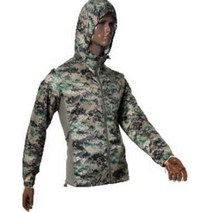 로카 후리스 바람막이 코오롱 군대깔깔이 밀리터리 군용 군대 디지털