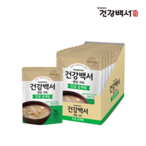 가성비 좋은 삼계탕10팩 중 인기 상품 소개
