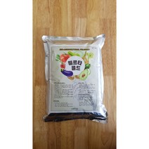 훼르타골드 3kg(친환경 작물생육관리용 유기농자재) - 토양개량 및 작물생육용 자재