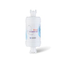 유스파 UB-6420W 비데필터 호환 8mm 나비너트 (1개)