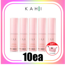 kahi 대란템 가히멀티밤9g 5/6/10개 이시영 연예인화장품 링클바운스 주름스틱 바르는뷰티가히 미백케어 + 파우치, 10개+파우치1개