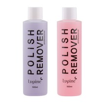 [루핀] 팔리쉬 리무버 500ml 매니큐어 리무버 [네일아트 국가고시 재료]