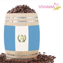 비비아나 데코 [비비아나커피]과테말라 SHB 안티구아 1kg/원두/커피, 1kg