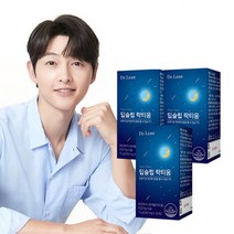 [닥터린]딥슬립락티움 3박스/수면의질개선/수면건강, 없음