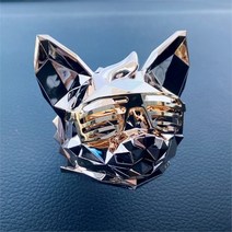 재규어방향제 랜드로버방향제, 24K골드/화이트머스크