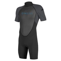 오닐Wetsuits 청소년 리액터-2 2mm 등 지퍼가 있는 짧은 봄 잠수복 소매 야외 레크리에이션 제품150018, 14