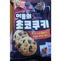 띠부씰이 들어있는 쿠키런초코쿠키 148g x 12개
