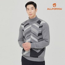 [올포유] [모델착장] 남성 롱터틀넥 니트 AMSHKA311-193_G