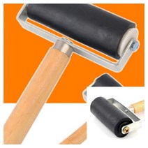 파니펀 판화용 작업 롤러 미술재료 목판화, 10cm