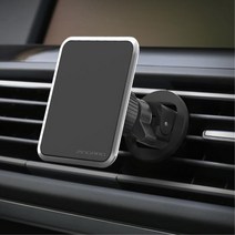 차량용 핸드폰 자석 송풍구 거치대 쏘렌토 그랜져HG 소나타 카니발 QM3 K5 트럭, 1개
