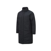 미즈노 PADDING FIELD JACKET32YE1631 블랙