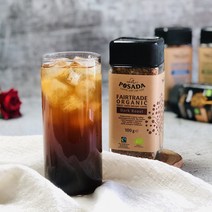포사다 공정무역 다크로스트 원두커피 100g 플레이버커피 아라비카 그란도스