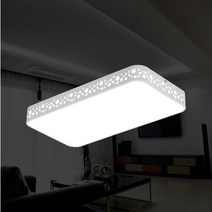 [라리앙] LED거실등 90W 프리미엄시리즈 국산 조명 삼성LED LED전등교체 천장밀착형 플리커프리, 산소방울