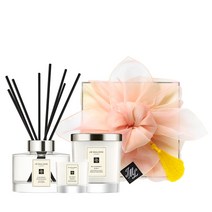 조 말론 런던 [추석선물] 베스트 홈 컬렉션 세트 (+미니 캔들 35g & 보자기 포장), 3) 블랙베리 앤 베이 디퓨저 165ml + 홈 캔들