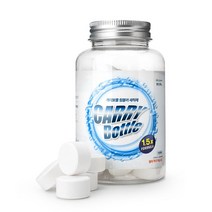 [Su♭] 캐리보틀 텀블러 발포세척제 클리너 주방세제 5g 30정 물병 세정제 다목적 고형 _Πj_ea, Φ본상품Φ, !기본상품!