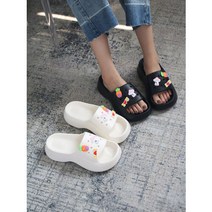 아이슈즈 [아이슈즈] 여성 스펀지 슬리퍼 96552