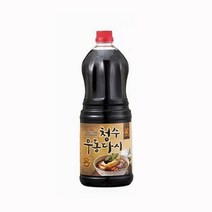 청수식품 액상 우동 다시 원액 1.8 리터 청수식품 액상 우동 다시 원액, ☞ 해당 상품 선택하기_aplus™