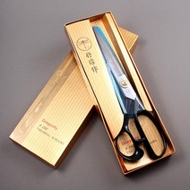 잠자리 재단가위 260mm/원단가위/재단용 잠자리가위, 단품