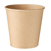 더좋은컵 크라프트 종이컵 185ml, 1개입, 500개