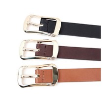 젠틀안트 여자벨트 허리띠 (캐주얼/정장) 길이110cm 폭2.3cm BW-001