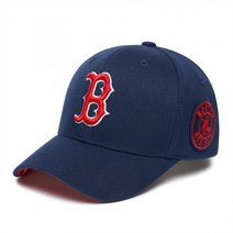 MLB 서클 커브캡 B (Navy) 3ACP1601N-43NYS