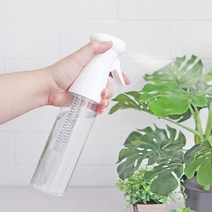 집 매장 미용실 롱타임 안개분사 스프레이 분무기 미스트 전해수, 단품