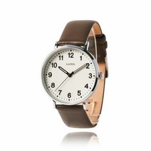 로이드(쥬얼리) [로이드] 아라빅 38MM 가죽시계 LL1G22600MSR