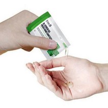 휴대용 에탄올 손소독제 세균제거 세정 보습 30P 겔형 일회용 간편 청결제 에탄올 일회용 휴대용 손소독제 손세정