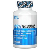 이보루션 뉴트리션 더블 스트렝스 100%트리뷸러스 캡슐 60정