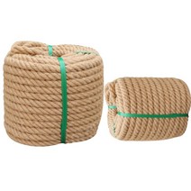 야자로프 코이어로프 새끼줄 50m, 2mm200m