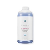 토소웅 시카 버블 토너 1000ml 7스킨법토너 약산성 닦토 각질제거 스킨, 시카 버블토너