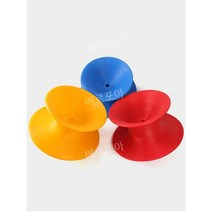 스펀체어 팽이의자 카페 인테리어 오뚜기 의자 라운지, 블루