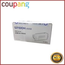 오케이전산 신도리코 정품토너 B600T15K 검정 B600n 15K 601DN, 1
