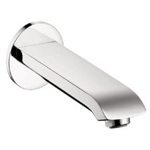 hansgrohe 한스그로헤 벽설치 욕조 수전, Chrome