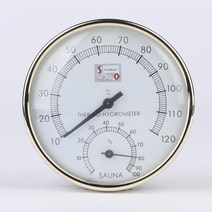 일본식 사우나 목욕탕 나무 대나무 양동이 위생 개인 바가지 세트 대야, 프놈펜온습도계개