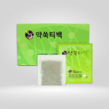 나혼자산다 쑥 티백 반신욕 좌욕 족욕 목욕 말린쑥 약쑥 입욕제 좌욕제 분말 국내산 한방 헨리 5g X 20개, 1개