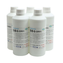 클린가이 3차 증류수 1L, 15개