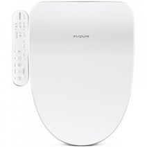 신모델 설치가 쉬운 쿠쿠 비데 인스퓨어 풀스테인리스 CBT-G1032MW