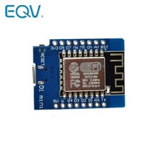 개발 보드 부품 호환 EQV D1 미니 ESP8266 ESP-12 ESP-12F CH340G CH340 V2 USB WeMos WIFI NodeMCU Lua IOT 3.3V 핀 포