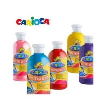 까리오까 수채화 과슈 템페라 물감 500ml 낱색 / 옵션선택, 파스텔 퍼플