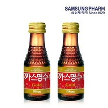 삼성제약헬스케어 삼성제약 까스명수골드 75mL 20병, 기타
