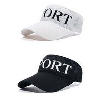 일월전빵 1+1 남녀공용 스포츠 골프 썬캡 B-H012-1