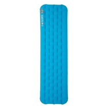 Big Agnes 단열 Q-Core 디럭스 슬리핑 패드 50.8x182.9cm(20x 253131, 30x78 (X-wide Long)