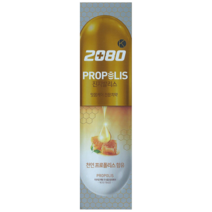 2080 K 진지발리스 프로폴리스 치약, 150g, 6개