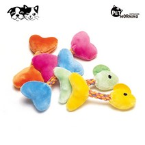 펫모닝 뼈다귀 토이 (PMD-102) (랜덤1개), 쿠팡 1