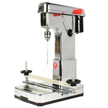 플라스틱 가정용 바인딩제본기 모든 철강 전기 바인딩 기계 와이어 재무 회계 문서 자동, WHITE+UK