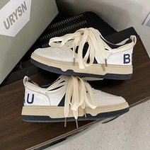 LXJ 복고풍 덕훈화 여학생들 캐주얼 스몰래핑 슈즈