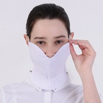 아리체 메쉬안감 안면마스크, 화이트