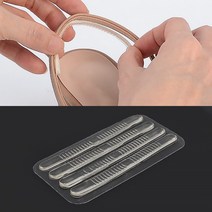 발뒤꿈치 패드 새신발뒤꿈치 구두뒤꿈치 운동화뒤꿈치, 4P